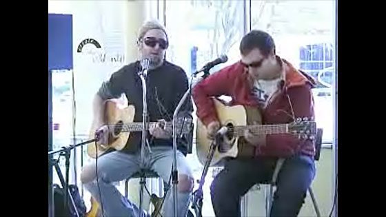 Matt Noble & Tasso