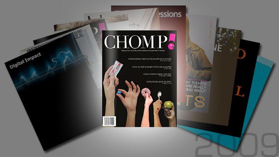 Chomp! Magazine
