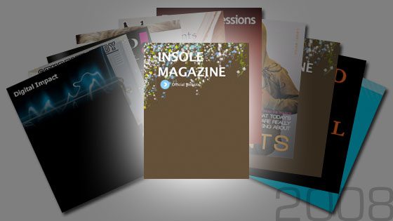 Insole Magazine