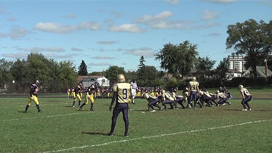 Centennial Sports TV – Fall.10 Show 2