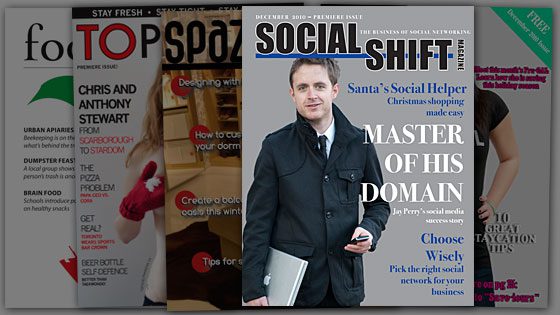 Social Shift Magazine