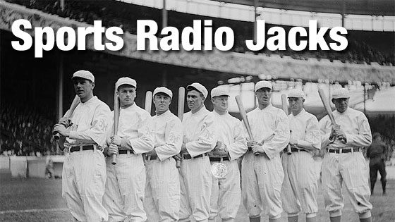 Sports Radio Jacks [episode 4]