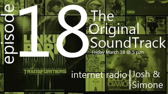 The Original SoundTrack [episode 18]
