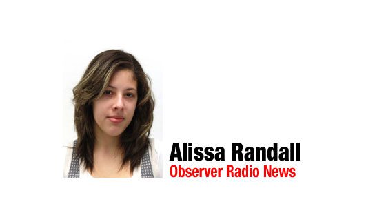 Observer Radio News for April 27