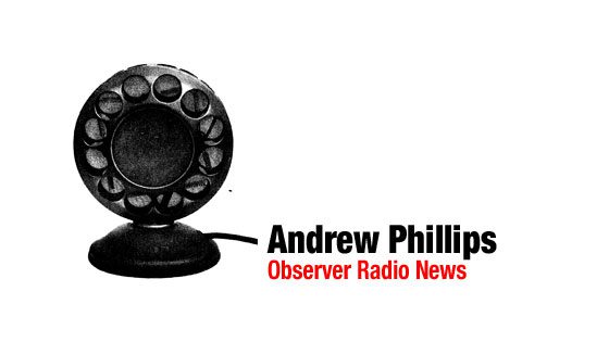 Observer Radio News for April 29