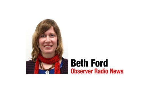 Observer Radio News for April 27