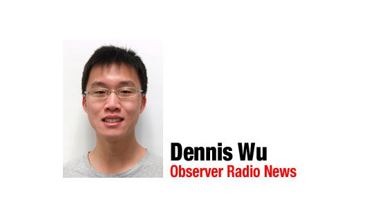 Observer Radio News for April 27