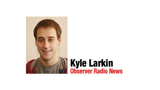 Kyle Larkin reports