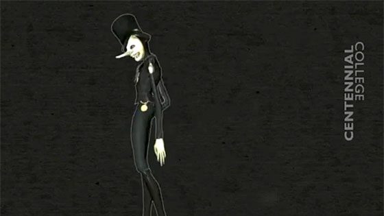 Game Art & Design: Demo Reel W11
