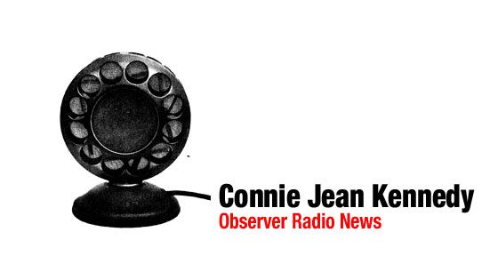 Observer Radio News for April 27