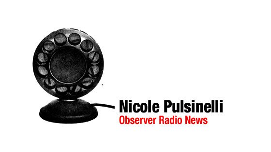 Observer Radio News for April 29