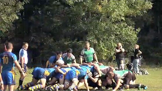 Centennial Sports TV – Fall.11 Show 2
