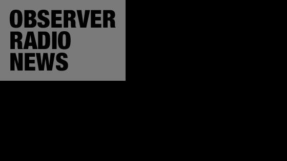 Observer Radio News for March 23
